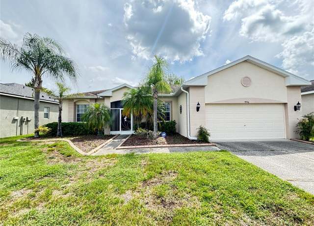 Property at 9936 Cleghorn Dr, San Antonio, FL 33576, 3 beds, 2 baths