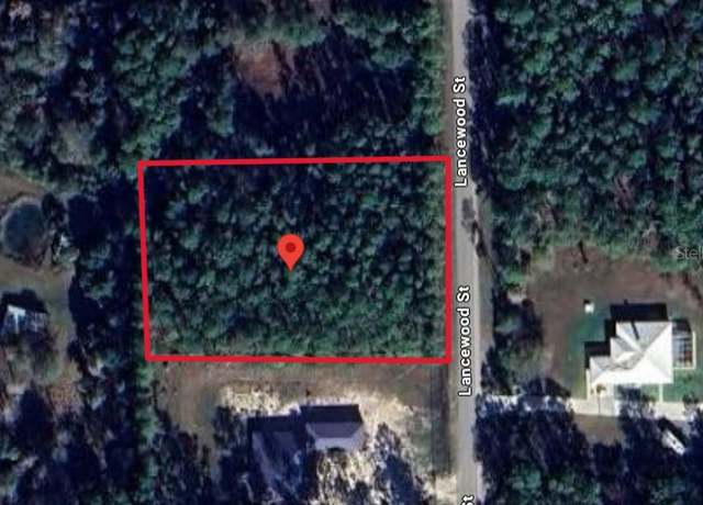 Property at 2164 Lancewood St, Bunnell, FL 32110