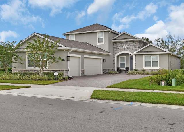 Property at 1070 Victoria Hills Dr S, Deland, FL 32724, 4 beds, 4.5 baths
