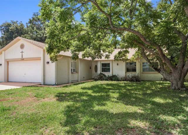 Property at 7208 Clouchester Ct, Hudson, FL 34667, 2 beds, 2 baths