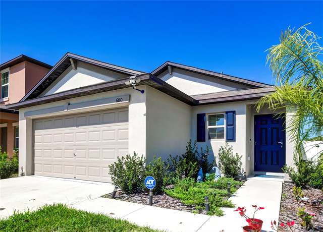 Property at 680 Argyll Dr, Spring Hill, FL 34609, 3 beds, 2 baths