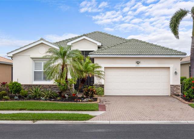 Property at 2183 Nettlebush Ln, Venice, FL 34292, 4 beds, 3 baths