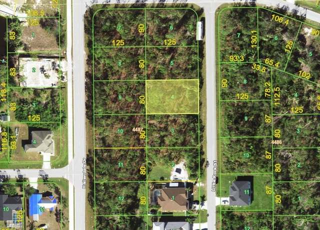 Property at 9557 Little Rock St, Port Charlotte, FL 33981