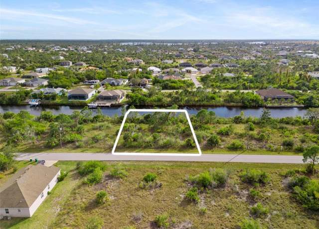 Property at 15109 Amsterdam Ave, Port Charlotte, FL 33981