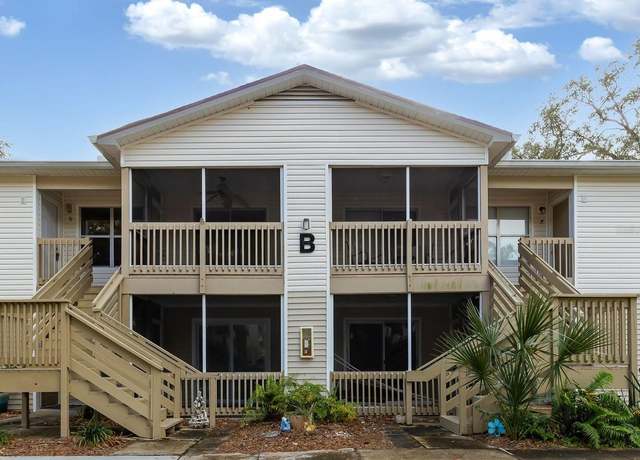 Property at 1600 Big Tree Rd Unit B5, South Daytona, FL 32119, 2 beds, 2 baths