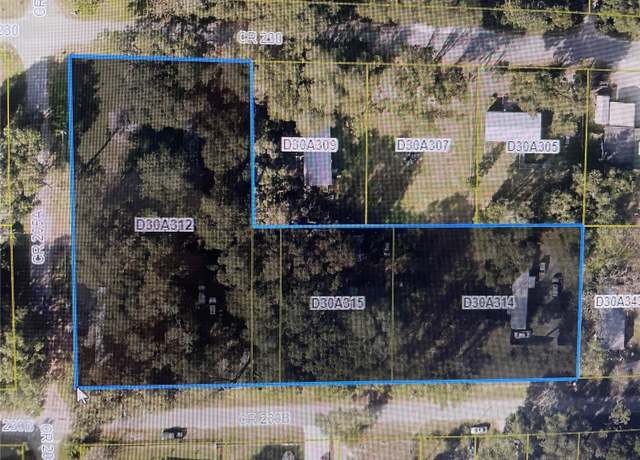Property at 3706 County Road 230b, Wildwood, FL 34785