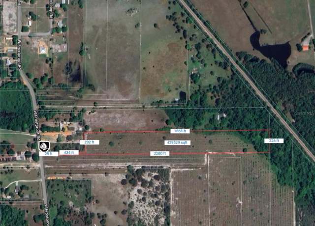 Property at W Frostproof Rd, Frostproof, FL 33843