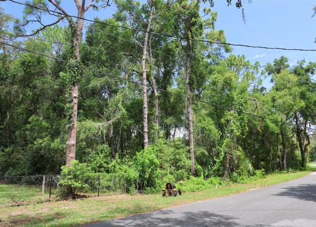 Property at 4710 E Harvard Dr, Hernando, FL 34442
