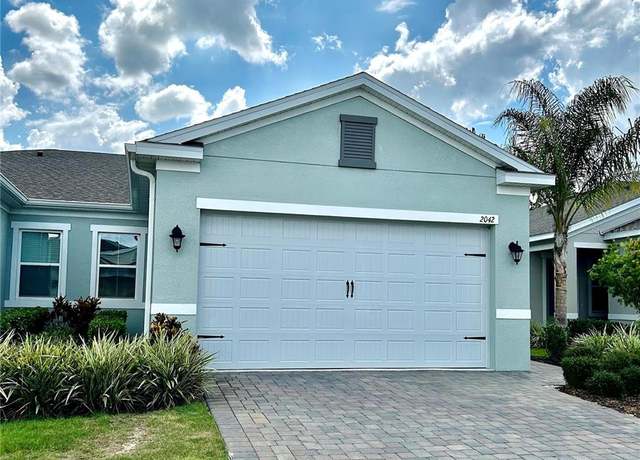 Property at 2042 Key Bay Trl, Kissimmee, FL 34747, 2 beds, 2 baths
