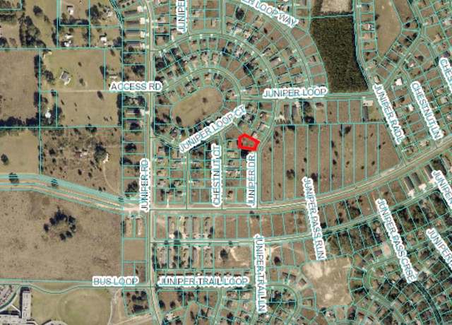 Property at Juniper Dr, Ocala, FL 34480