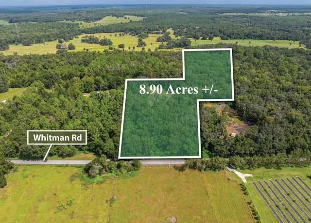 Property at Whitman Rd, Brooksville, FL 34601