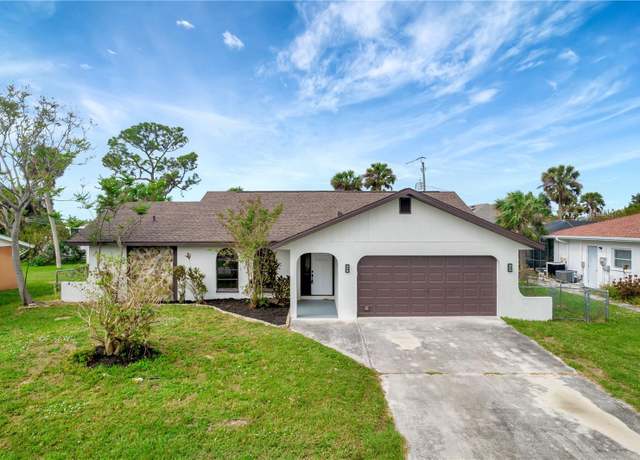 Property at 4501 Harrington St, Port Charlotte, FL 33948, 3 beds, 2 baths