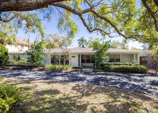 Property at 1433 Park St N, St Petersburg, FL 33710, 3 beds, 3 baths