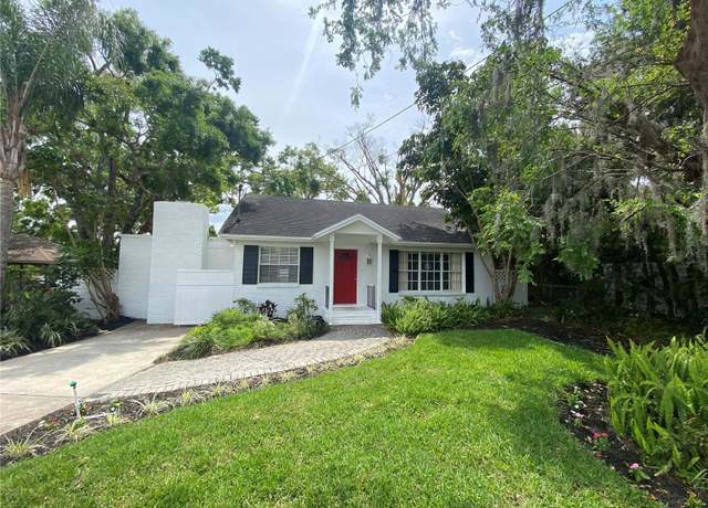 Property at 3204 W Clinton St, Tampa, FL 33614, 3 beds, 2 baths