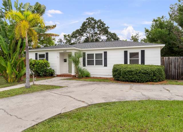 Property at 549 39th Ave NE, St Petersburg, FL 33703, 2 beds, 2.5 baths