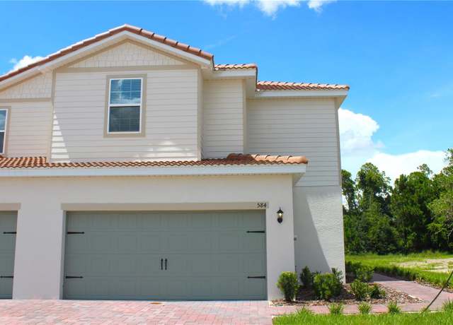 Property at 584 Bay Leaf Dr, Poinciana, FL 34759, 3 beds, 2.5 baths