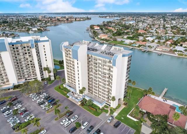 Property at 9415 Blind Pass Rd #1103, St Pete Beach, FL 33706, 2 beds, 2 baths