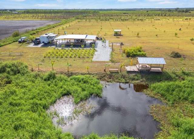 Property at 4277 Mineral Branch Rd, Zolfo Springs, FL 33890