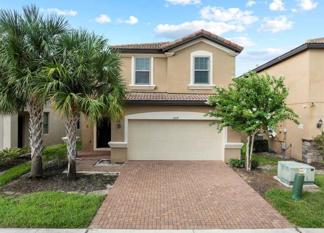 Property at 5537 Misty Oak Cir, Davenport, FL 33837, 6 beds, 4 baths