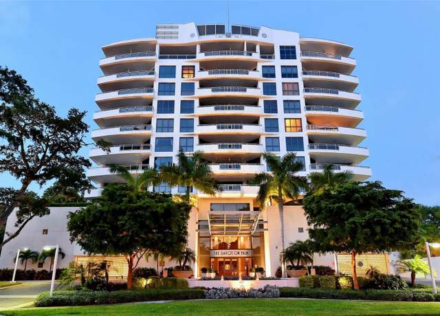 Property at 401 S Palm Ave #801, Sarasota, FL 34236, 3 beds, 3.5 baths