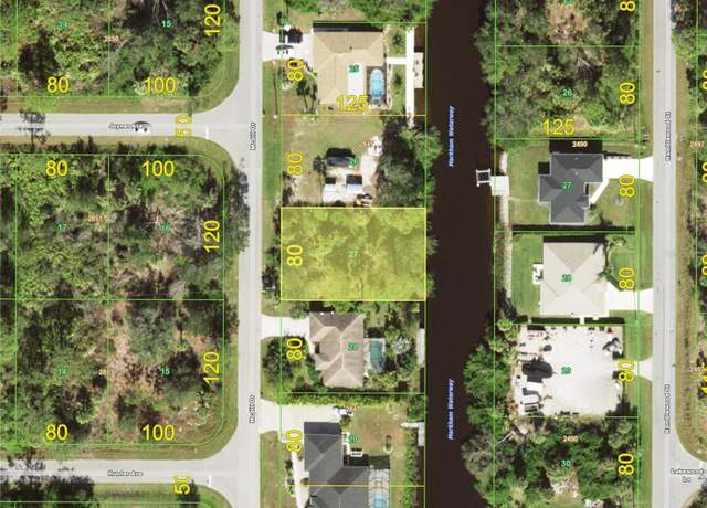 Property at 222 Mcdill Dr, Port Charlotte, FL 33953