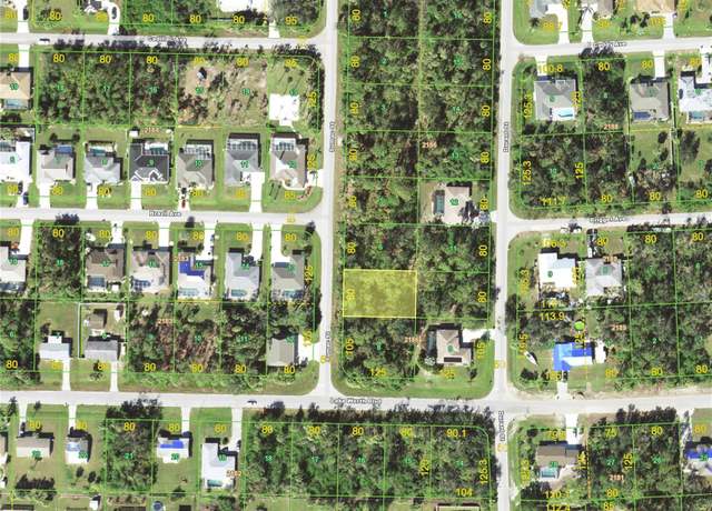 Property at 4256 Sumac St, Port Charlotte, FL 33948