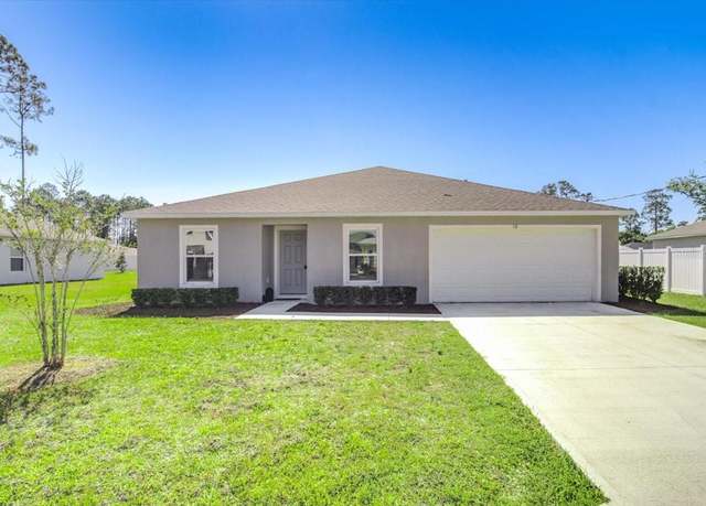 Property at 10 Post Oak Ln, Palm Coast, FL 32164, 4 beds, 2 baths