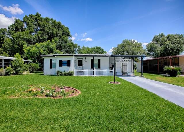 Property at 605 Jason Dr, Lady Lake, FL 32159, 2 beds, 1.5 baths