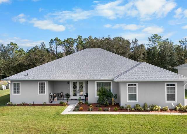 Property at 4510 Roundup Dr, Polk City, FL 33868, 3 beds, 2.5 baths