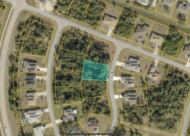 Property at Triby Ter, North Port, FL 34288