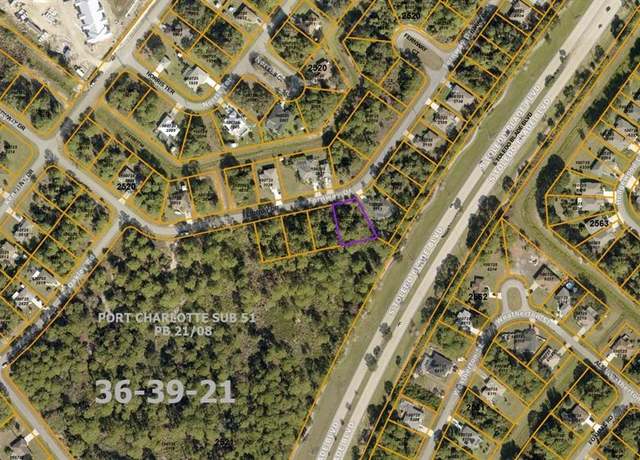 Property at Fernway Dr, North Port, FL 34288