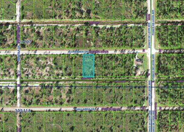 Property at 411 Allamanda Dr, Indian Lake Estates, FL 33855