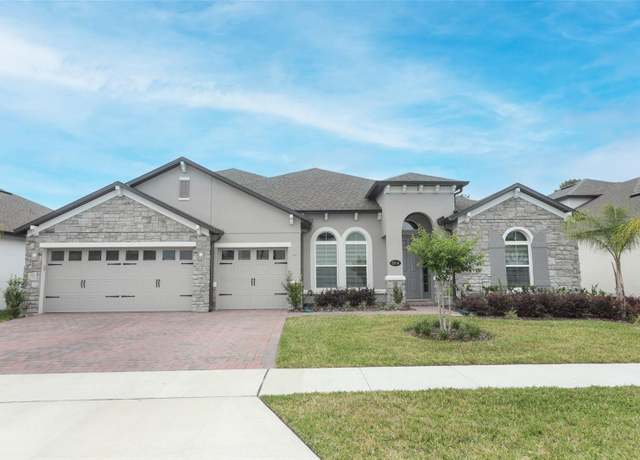 Property at 3316 Old Somers Cv, Oviedo, FL 32765, 5 beds, 4 baths