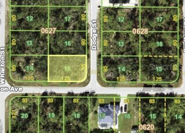 Property at 17176 Carson Ave, Port Charlotte, FL 33948