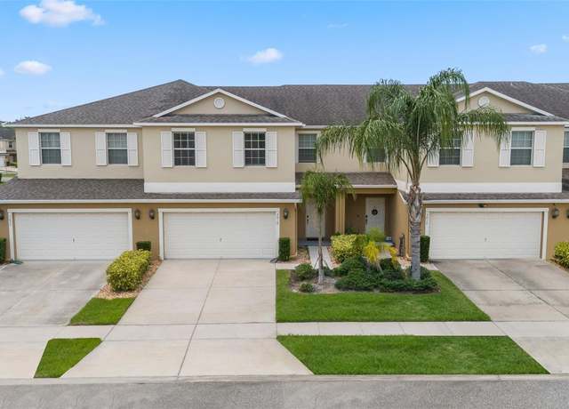 Property at 3018 Bargate St, Orlando, FL 32824, 3 beds, 2.5 baths