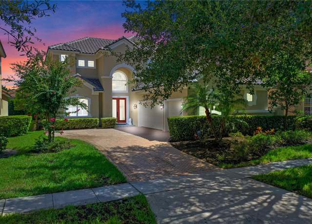 Property at 1451 Whitney Isles Dr, Windermere, FL 34786, 4 beds, 3.5 baths