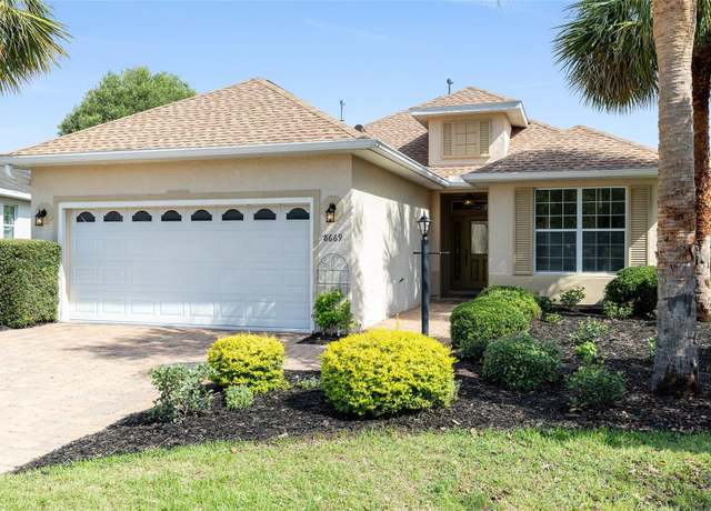 Property at 8669 SW 88th Loop, Ocala, FL 34481, 2 beds, 2 baths