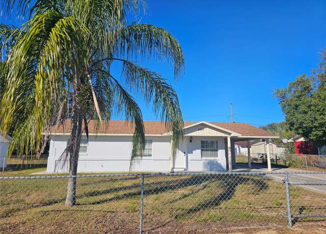 Property at 2349 Lisa St, Lake Wales, FL 33898, 3 beds, 1.5 baths