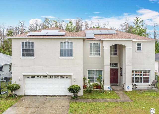 Property at 147 Pompei Dr, Kissimmee, FL 34758, 5 beds, 3 baths