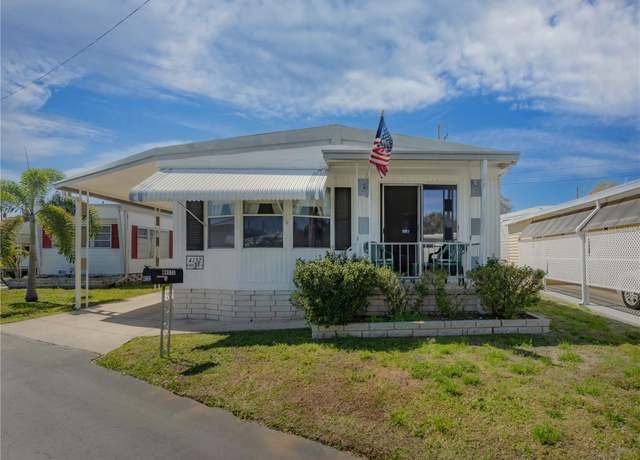 Property at 4132 72nd St N #37, St Petersburg, FL 33709, 2 beds, 2 baths