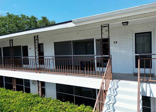 Property at 2348 Shelley St #12, Clearwater, FL 33765, 2 beds, 1 bath