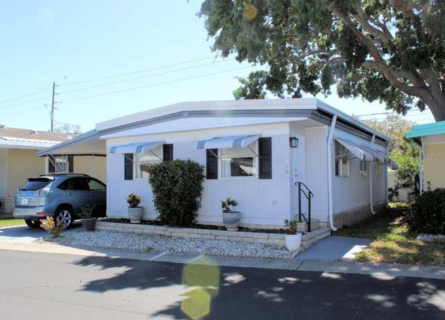Property at 76 Pindo Palm St W, Largo, FL 33770, 2 beds, 2 baths