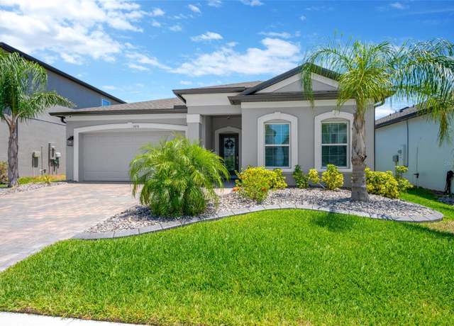 Property at 3078 Marine Grass Dr, Wimauma, FL 33598, 3 beds, 2 baths