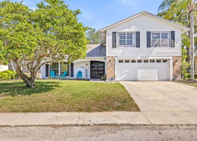 Property at 12222 Meadowbrook Ln, Hudson, FL 34667, 4 beds, 3 baths