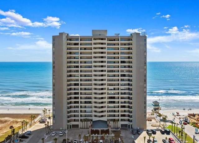 Property at 3425 S Atlantic Ave #1602, Daytona Beach, FL 32118, 2 beds, 2 baths