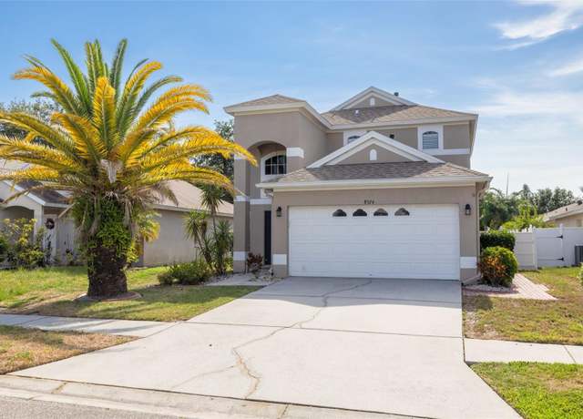 Property at 8526 Hawbuck St, Trinity, FL 34655, 3 beds, 2.5 baths
