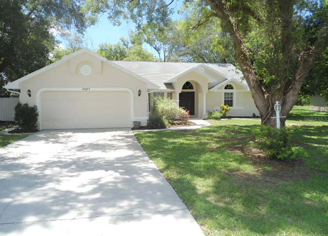 Property at 2485 Stanton Ave, Spring Hill, FL 34609, 3 beds, 2 baths