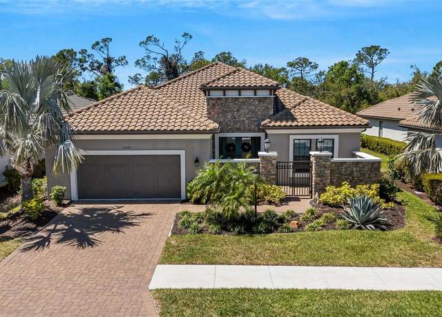 Property at 5329 Trails Bend Ct, Sarasota, FL 34238, 3 beds, 3 baths