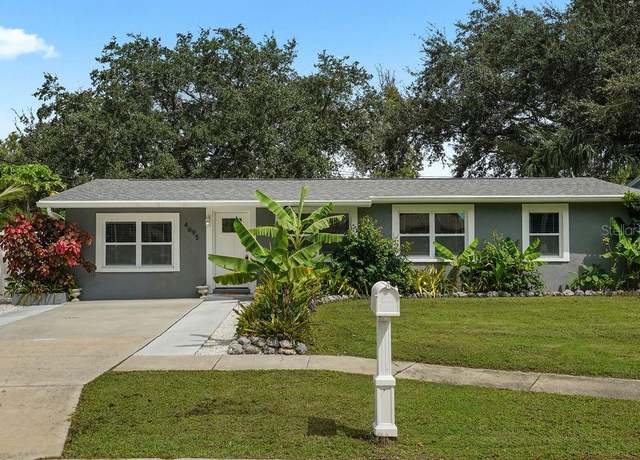 Property at 4695 86th Ave N, Pinellas Park, FL 33782, 4 beds, 2 baths