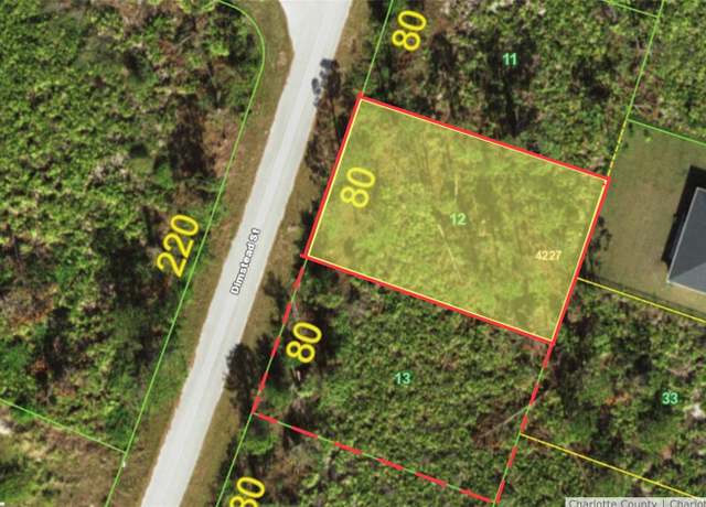 Property at 8218 Dimstead St, Port Charlotte, FL 33981